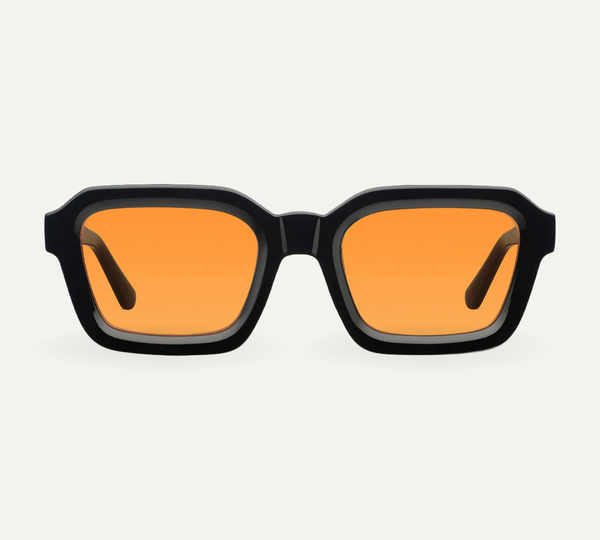 Shore Black & Orange