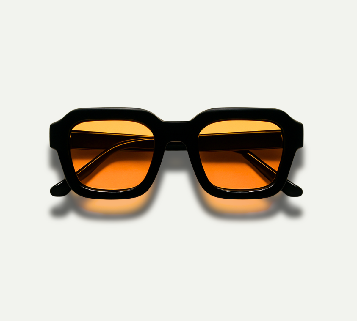 Shore Black & Orange