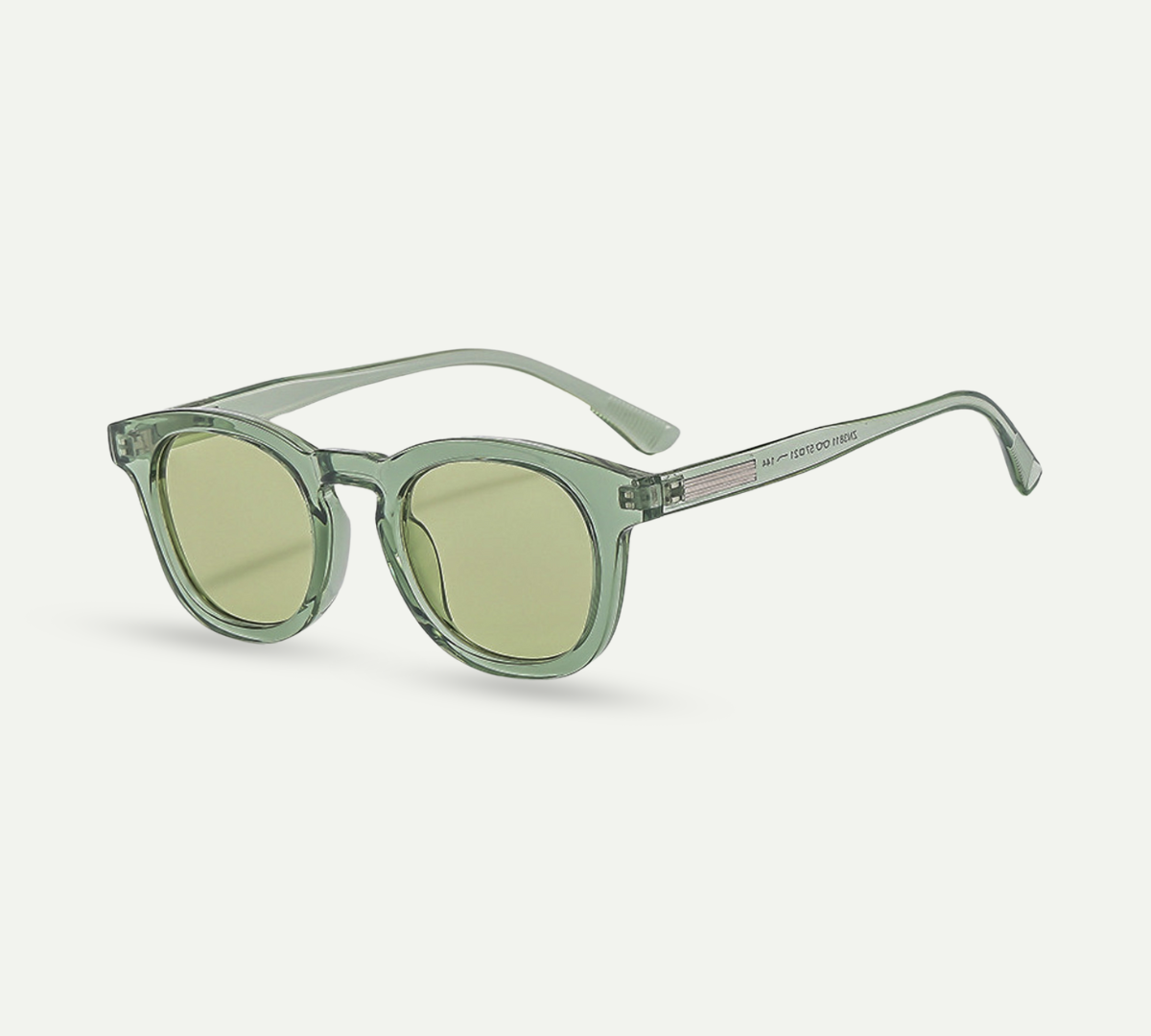 Lagoon Green Transparent