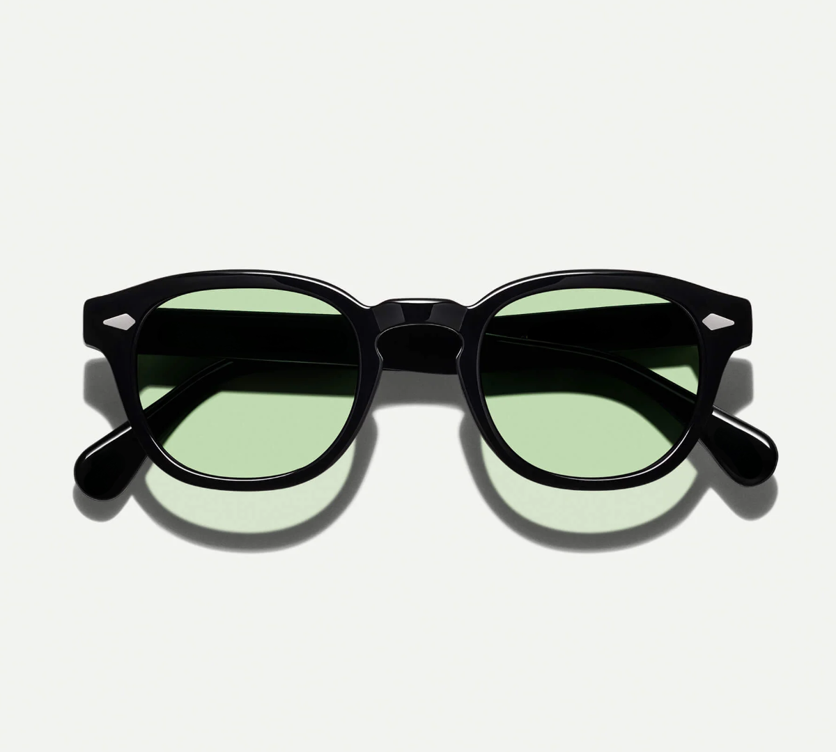 Wave Black & Green