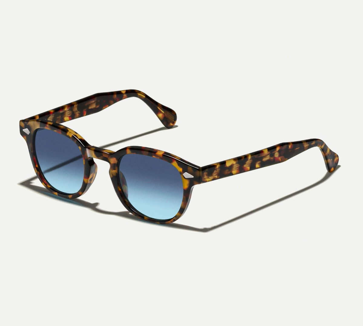 Wave Leopard & Blue