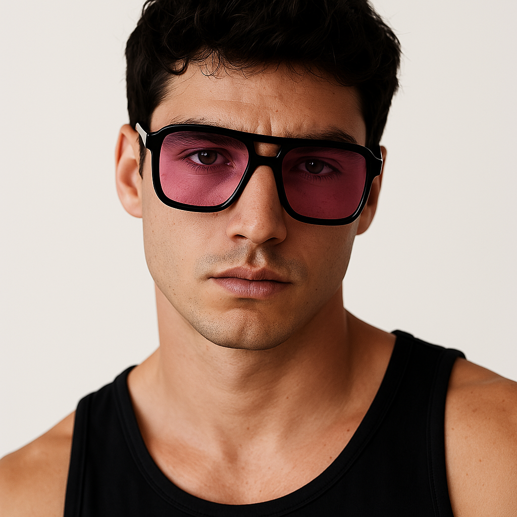 Breaker Black & Pink