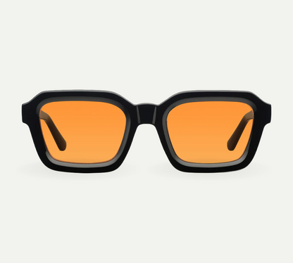 Shore Black & Orange