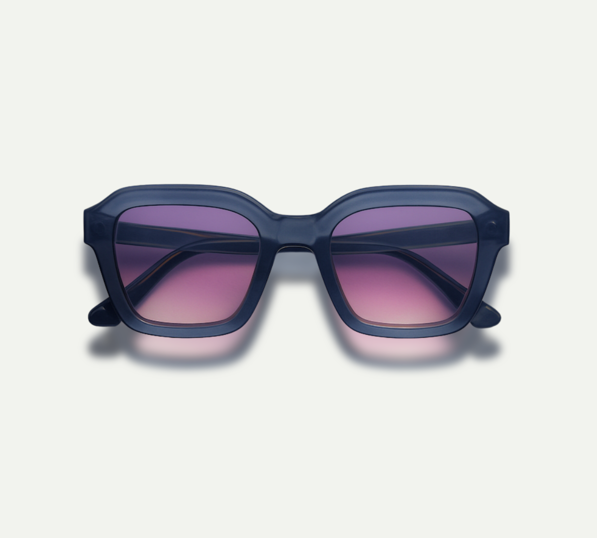 Shore grey & purple gradiant