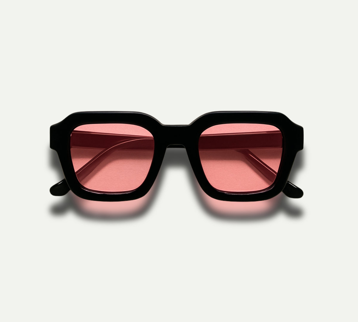 Shore Black & pink