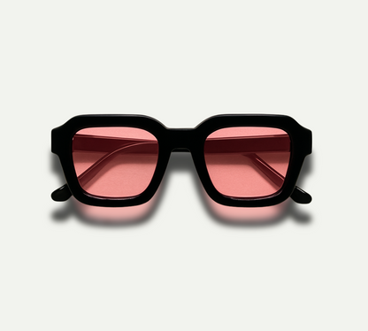 Shore Black & pink