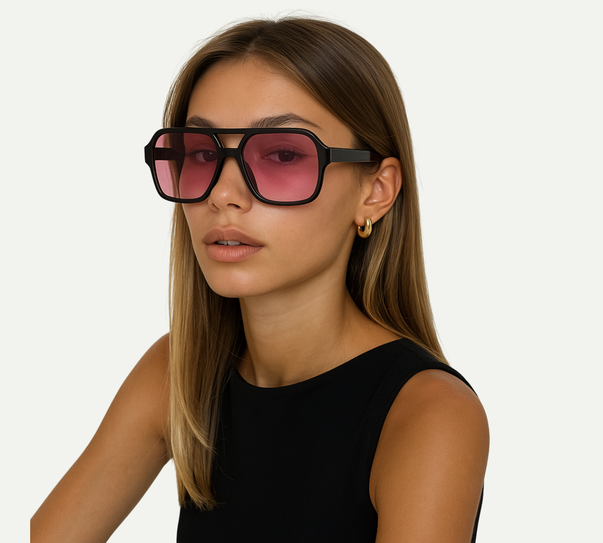 Breaker Black & Pink