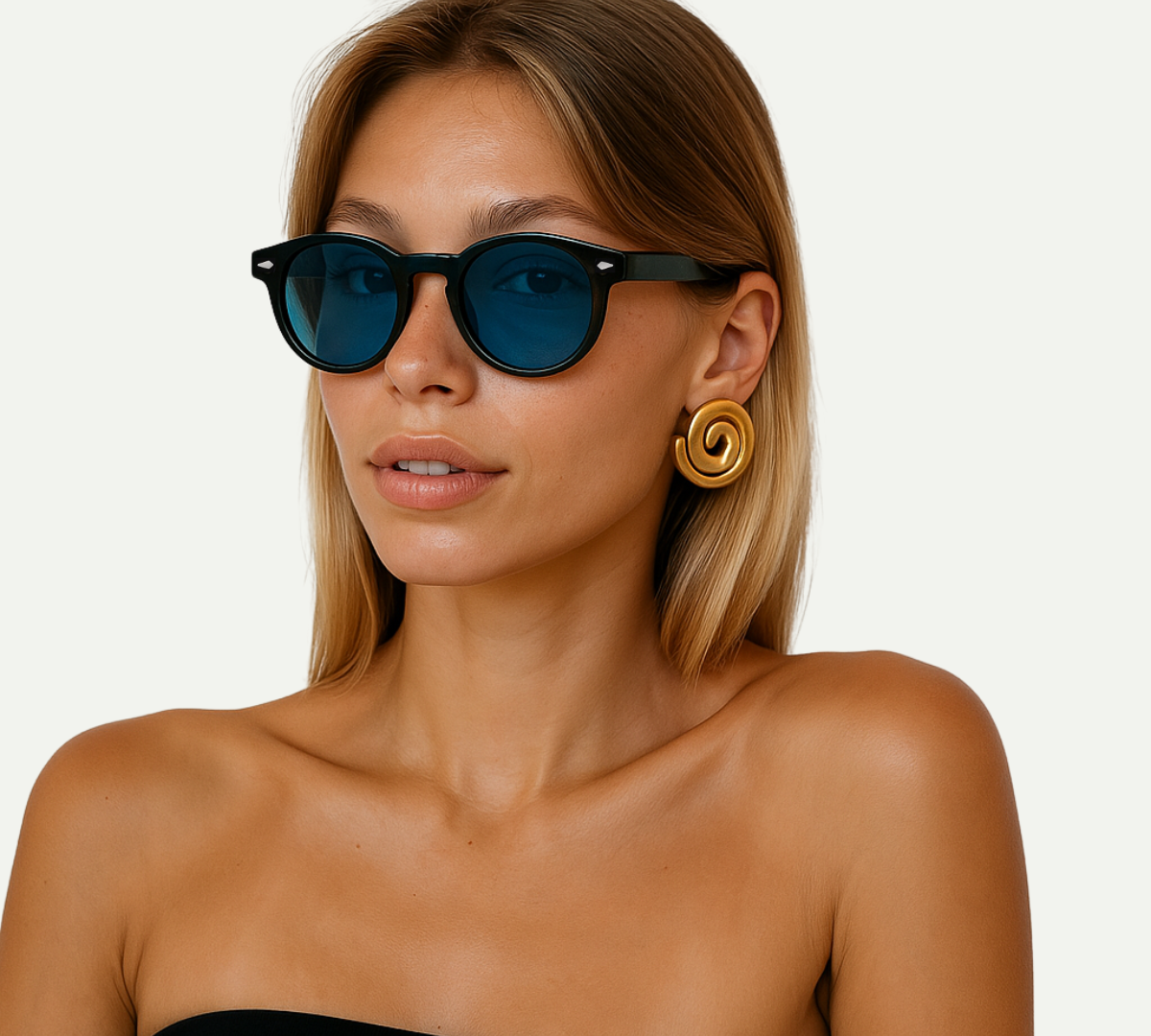 Wave Black & Blue