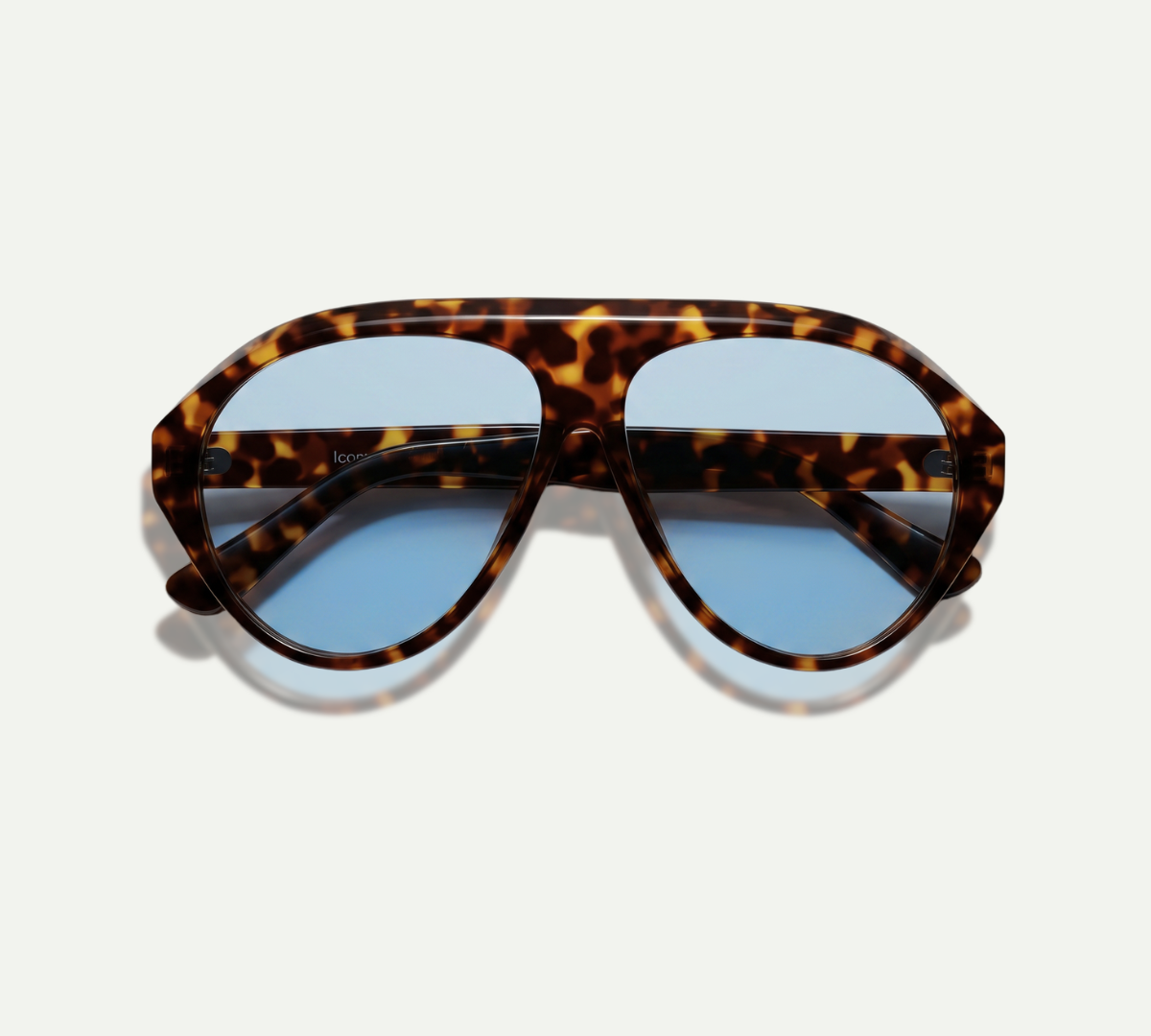 Haven Leopard & Blue