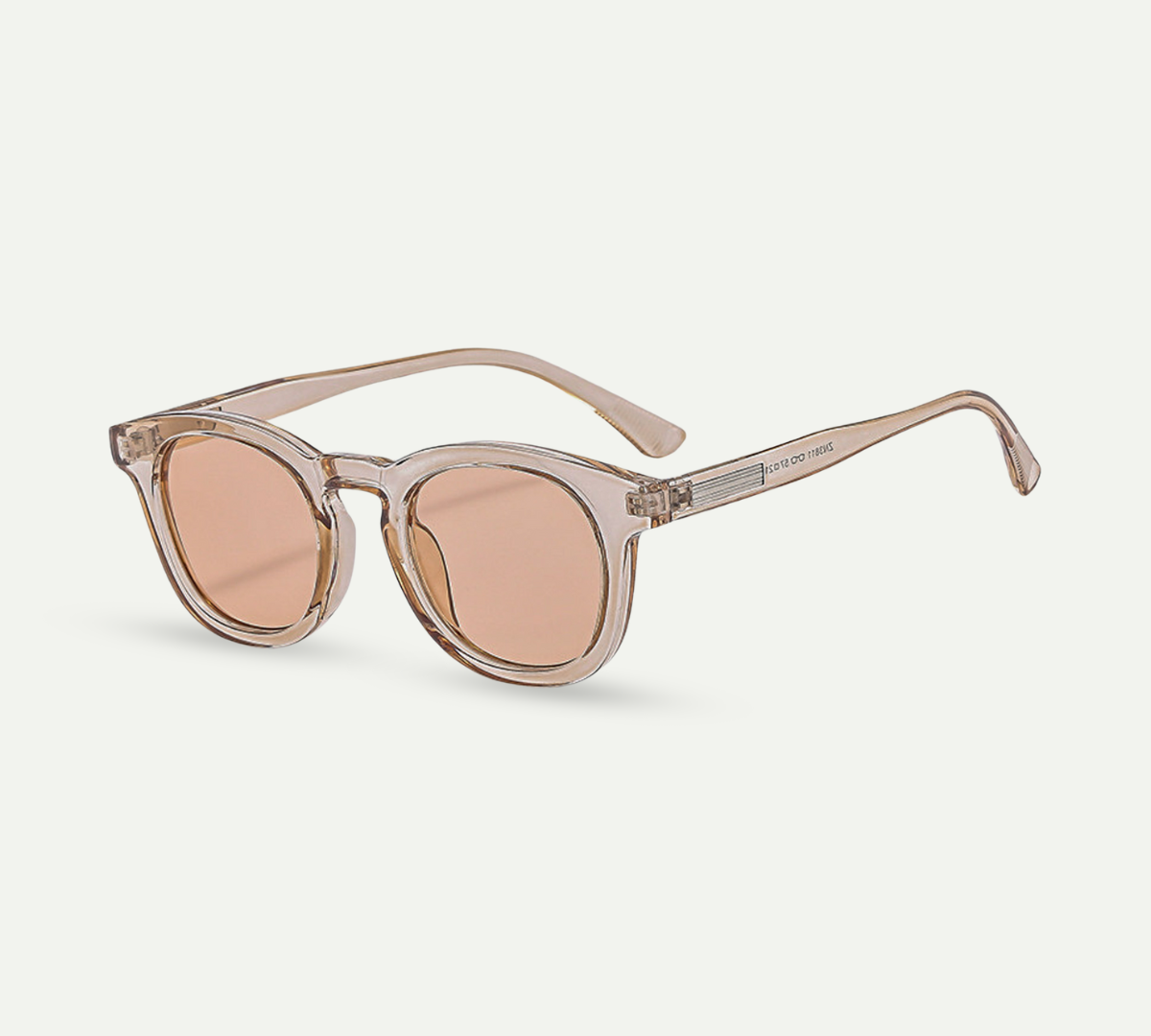 Lagoon Pink Transparent