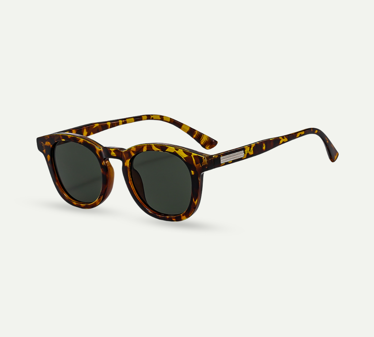 Lagoon Leopard & Green