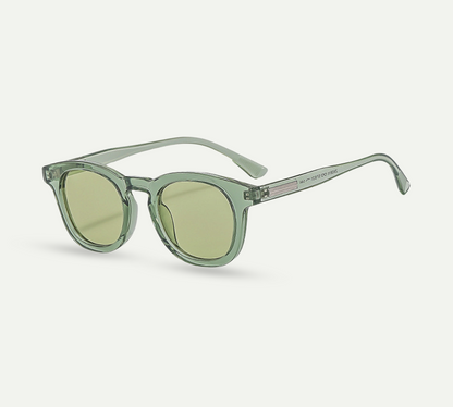 Lagoon Green Transparent