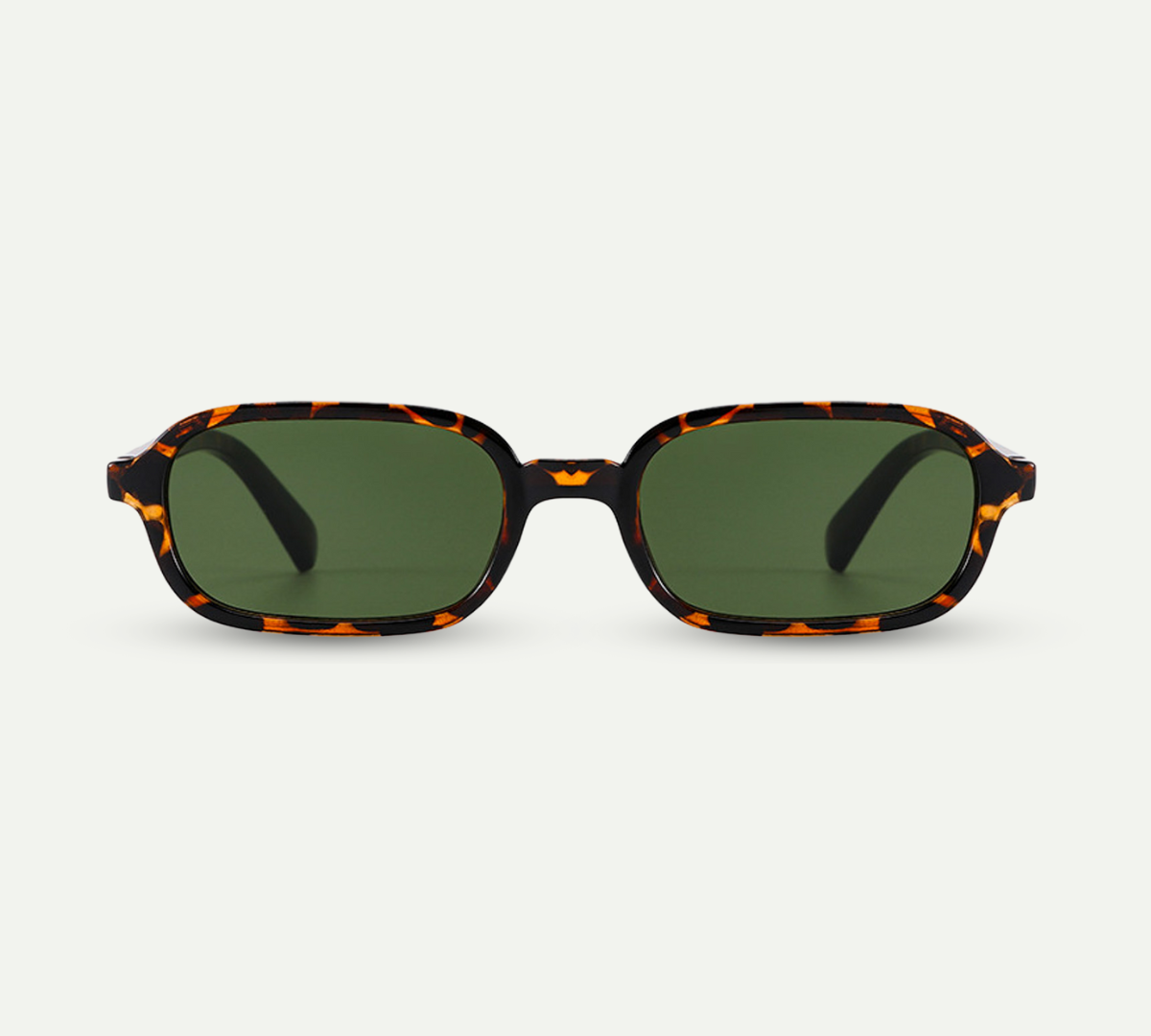 Current Leopard & Green