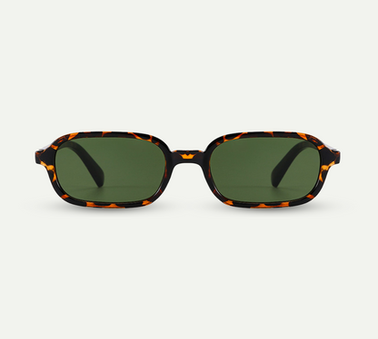 Current Leopard & Green