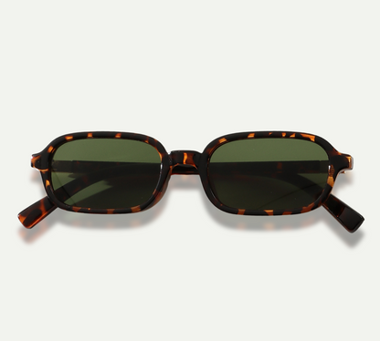 Current Leopard & Green