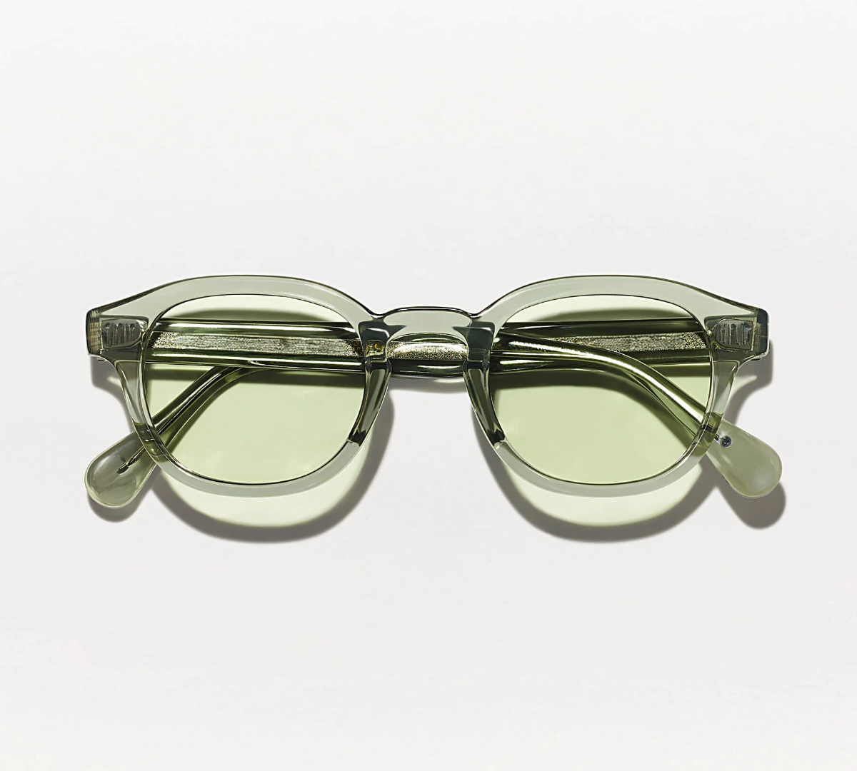 Lagoon Green Transparent