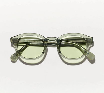 Lagoon Green Transparent