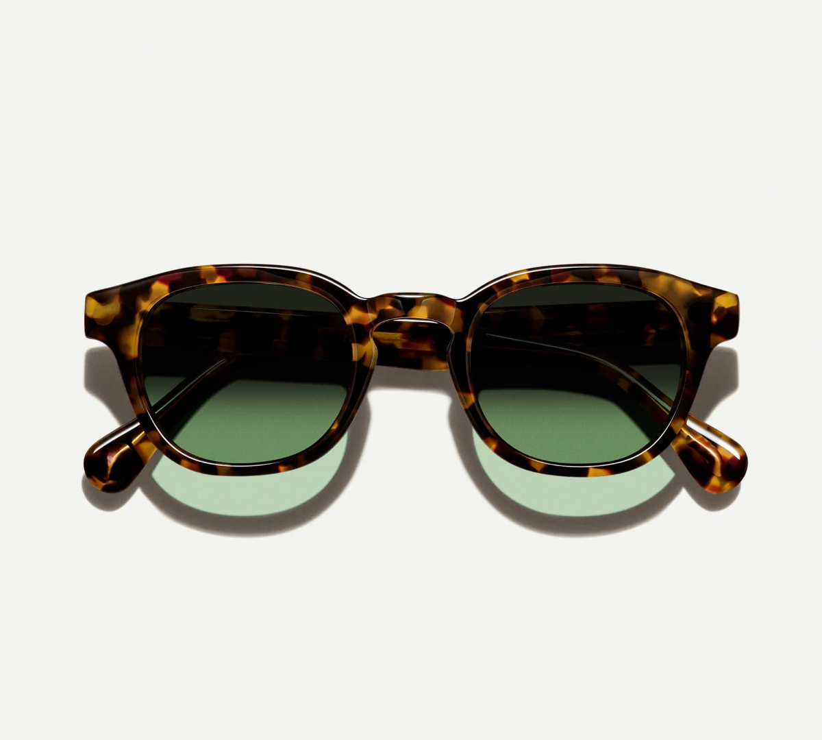 Lagoon Leopard & Green