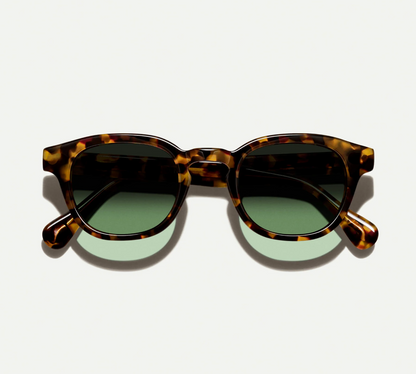 Lagoon Leopard & Green