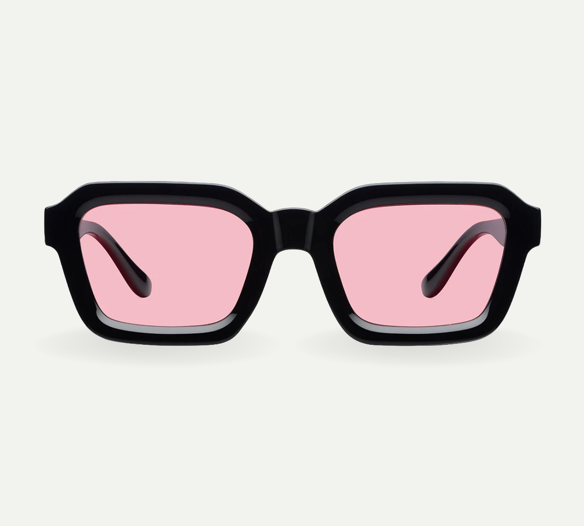 Shore Black & pink