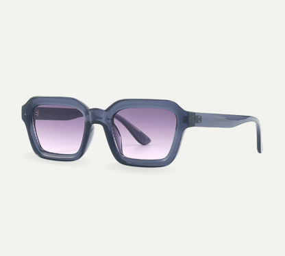 Shore grey & purple gradiant