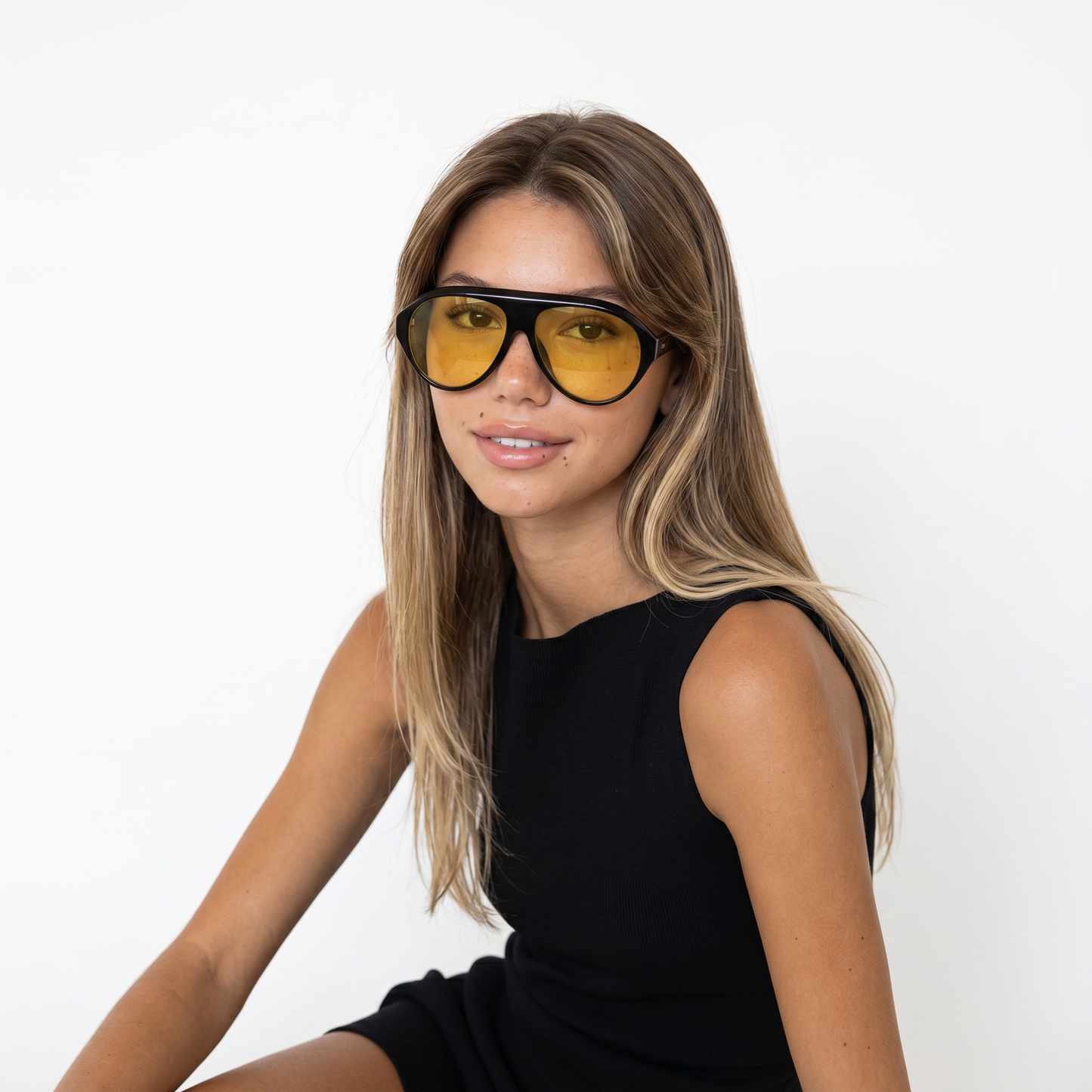 Haven Black & Yellow