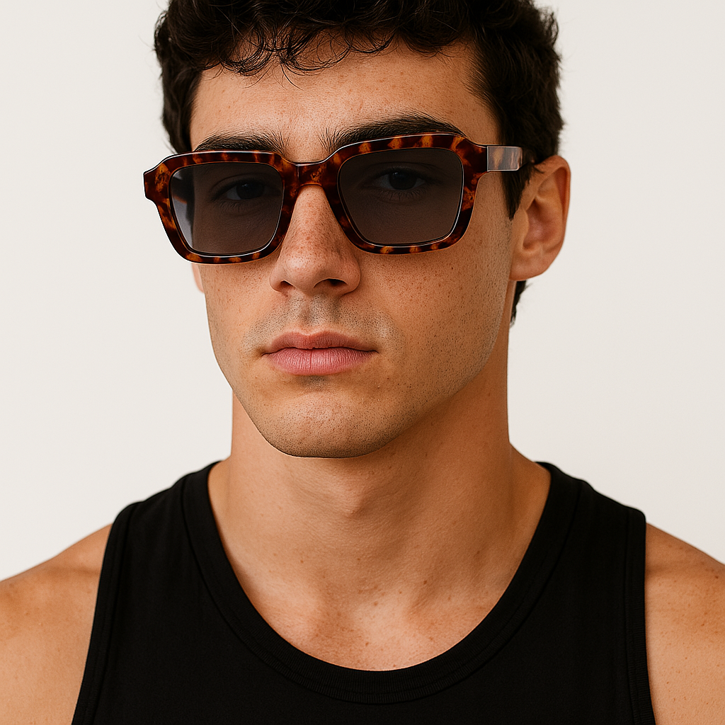 Shore Leopard & Black