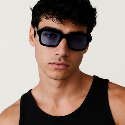 Shore Black & Blue