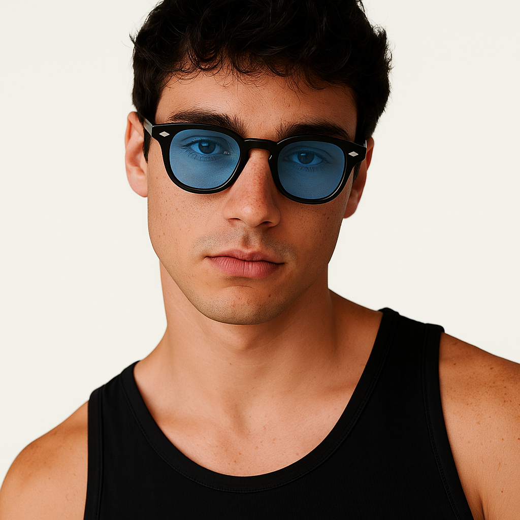 Wave Black & Blue