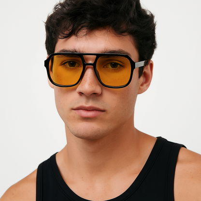 Breaker Black & Yellow