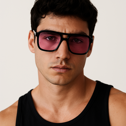 Breaker Black & Pink