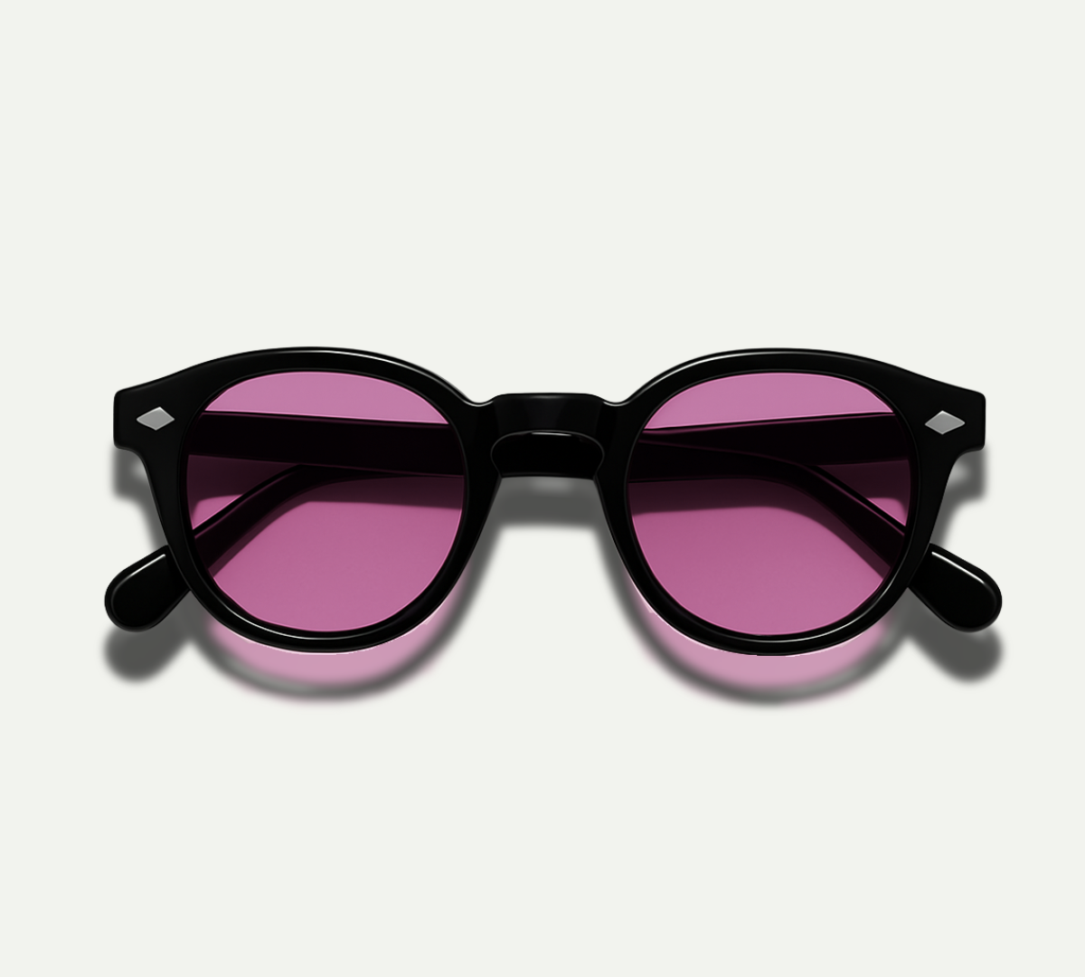Wave Black & Pink