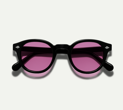 Wave Black & Pink