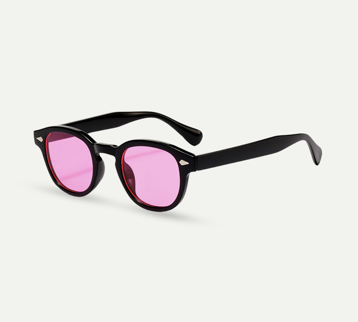 Wave Black & Pink