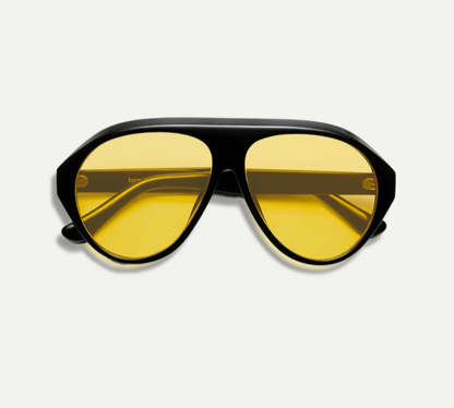 Haven Black & Yellow