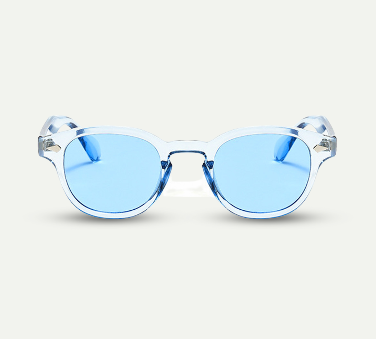 Wave White & Blue