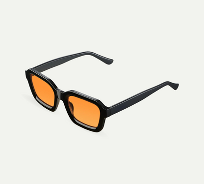 Shore Black & Orange