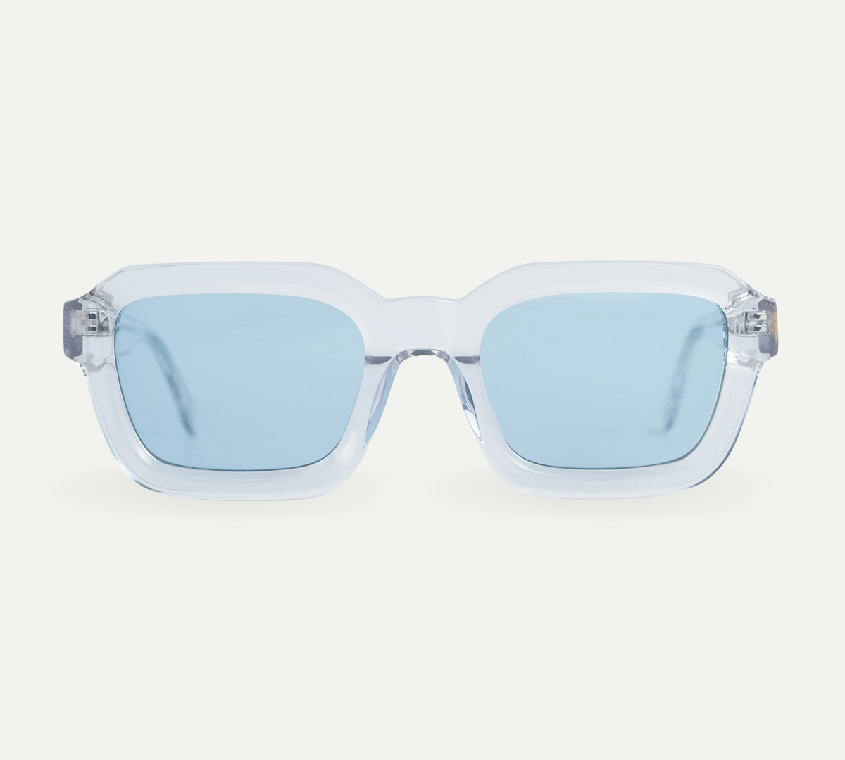 Shore White & Blue