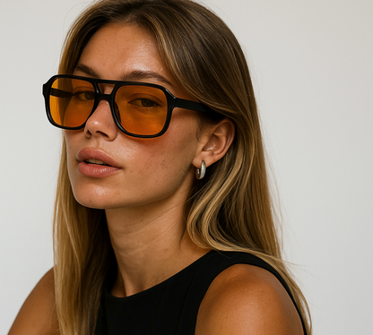Breaker Black & Orange
