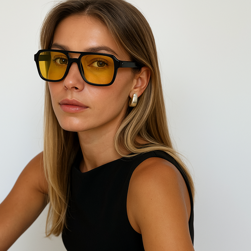 Breaker Black & Yellow